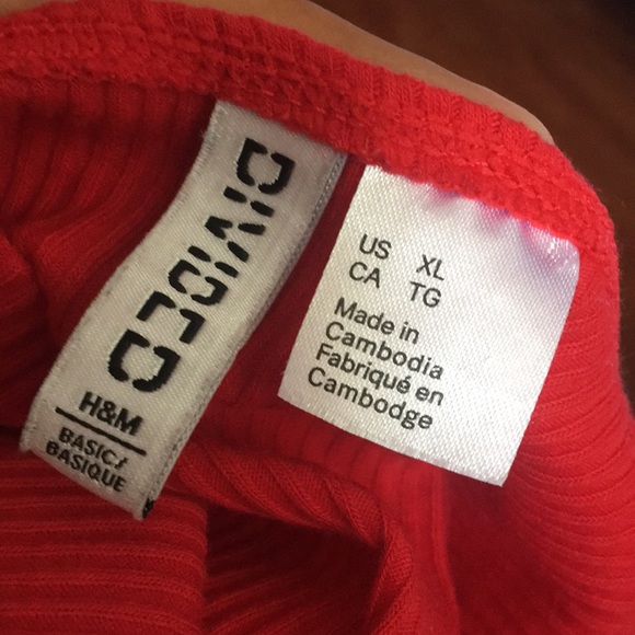 H&M Bodysuit - Picture 2 of 5